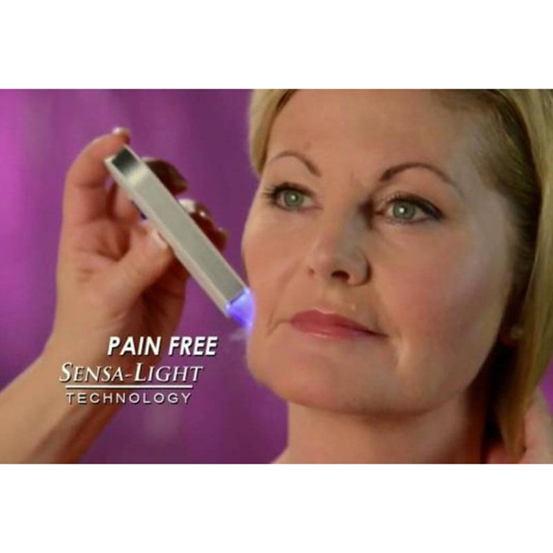 Máquina Permanente De Depilação A Laser Com Tecnologia Hpl