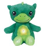 Almofada De Dormir Plush Huggable Glow Doll, Luz Noturna