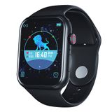 Smartwatch Z17 Com Tela De 1,78", Frequência Cardíaca E Monitor De Oxigênio
