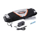 Sistema Eletrônico De Fitness, Cinto De Massagem Vibratória, Coxa