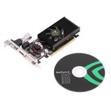 Placa De Vídeo Nvidia Geforce Gt210 1gb 64bit Vga/dvi Hdmi