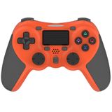 Alça De Jogo Ps4 Sem Fio Bluetooth Double Vibration