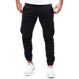 Calças Cargo Aotorr Military Style Para Homens