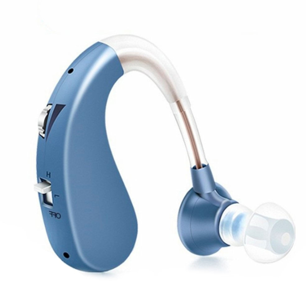 Aparelhos Auditivos E Amplificadores De Som Digitais Recarregáveis