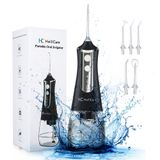 Limpador Dental Water Teeth, Irrigador Oral Portátil Sem Fio