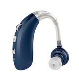 Aparelho Auditivo, Amplificador De Som Recarregável Usb, Mini Portátil
