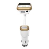 Mp3 Carro Bluetooth Transmissor Fm Sem Fio Cartão Sd Estendido