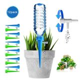 Dispositivos De Rega De Plantas, 12 Pack Automatic Plant Waterer Syst
