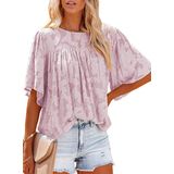 Moda Casual Em Modal E Algodão: A Camiseta Perfeita Para W