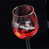 Taça De Vinho Tinto, Taça De Tubarão