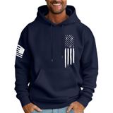 Moletom Masculino Com Capuz Mlyyjckg, Moderno, De Lã Grande E Bolsos, 4gg