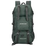 45l Camping Mochila Grande Capacidade Montanhismo