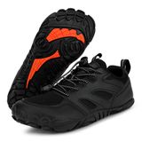 Calçados De Caminhada Hi-y2kgirls Barefoot Shoes Femininos/masculinos Pretos