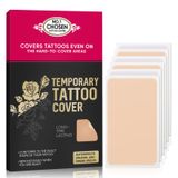 Patch De Cobertura De Tatuagem Curecure Ultrafino À Prova D&#39;água