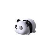Plástico Anti-queda Piggy Bank Creative Panda 12x15x23cm