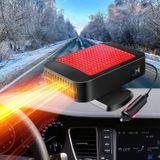 Aquecedor De Carro Portátil Kinowji 12v 200w Descongelador De Aquecimento Rápido
