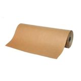 Papel Kraft Puro Bobina 80cm X 20 Mts Pardo Resistente 100gr