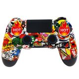 Jogo Ps4 De Vibração Somatossensorial Dupla Bluetooth Sem Fio