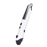 Mouse Óptico Sem Fio Com Caneta De 6 Teclas Pr-08
