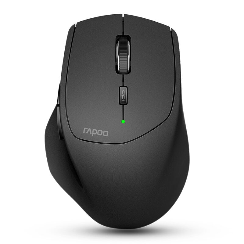 Mouse Sem Fio Bluetooth Para Jogos Rapoo Mt550