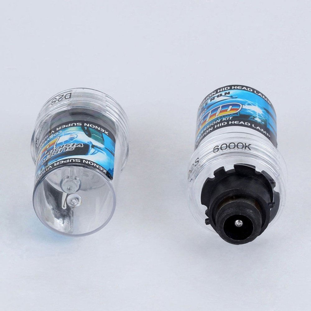 Luz De Carro Bi Xenon Light Hid Conversion 35w D2s 12v