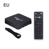 Leitor Multimídia Inteligente Mxqpro5g 4k Rk3229-5g 8gb/128gb