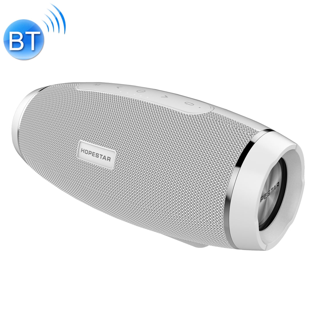 Alto-falante Bluetooth Hopestar H24 Rabbit Mini Portátil Waterpro
