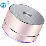 Alto-falante Bluetooth Lenrue Estéreo Sem Fio Portátil Com Led