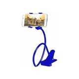 Suporte De Telefone Celular, Braçadeira De Braço Flexível Para Mesas, Camas, Carros