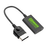 Console Compatível Com Hdmi Para Xbox Para Hdtv Com Cabo