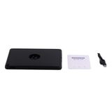 Teclado Sem Fio Profession F8s Para Iphone Com Luz De Fundo