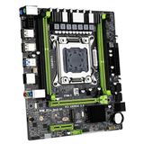 Placa-mãe Mainframe X79m2 2.0 Com Xeon E5 2640 V2 Ddr3 1600
