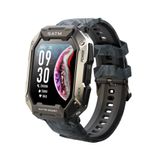 Tela Hd À Prova D&#39;água Smartwatch Sport 5atm De 1,71 Polegadas
