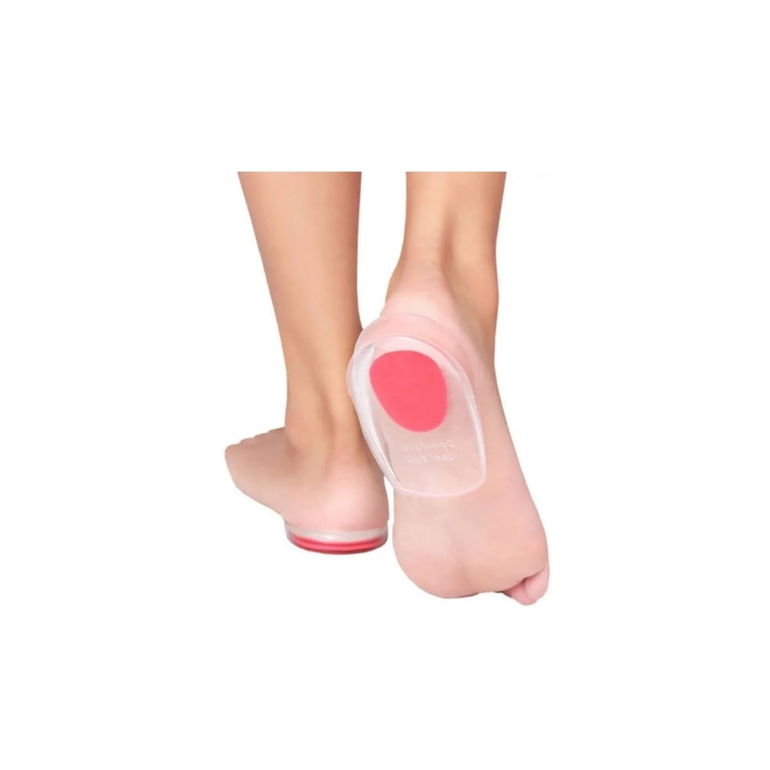 Palmilha De Sapato, Salto De Silicone, Esporas, Esporas De Salto, Absorve O Impacto