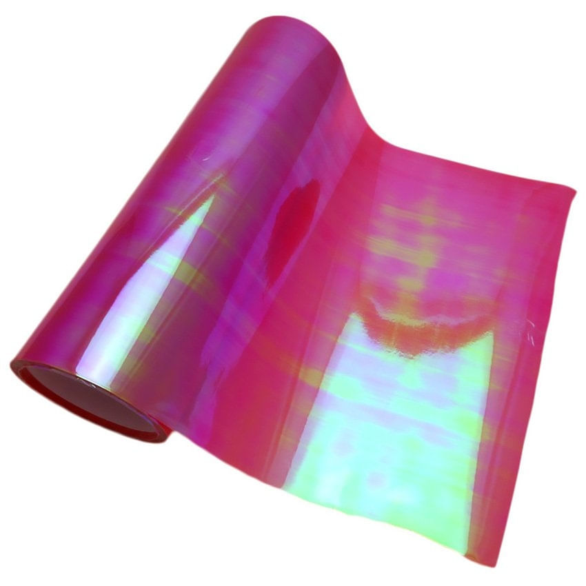 Casaco Adesivo Para Luz De Carro De 30 Cm X 120 Cm De Vinil Removível