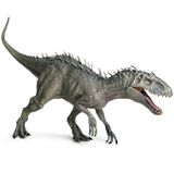 Boneco De Ação Jurassic Indominus Rex Dinosaur Open Mouth