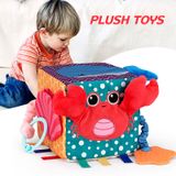 Brinquedo Educacional Precoce Cloth Ball