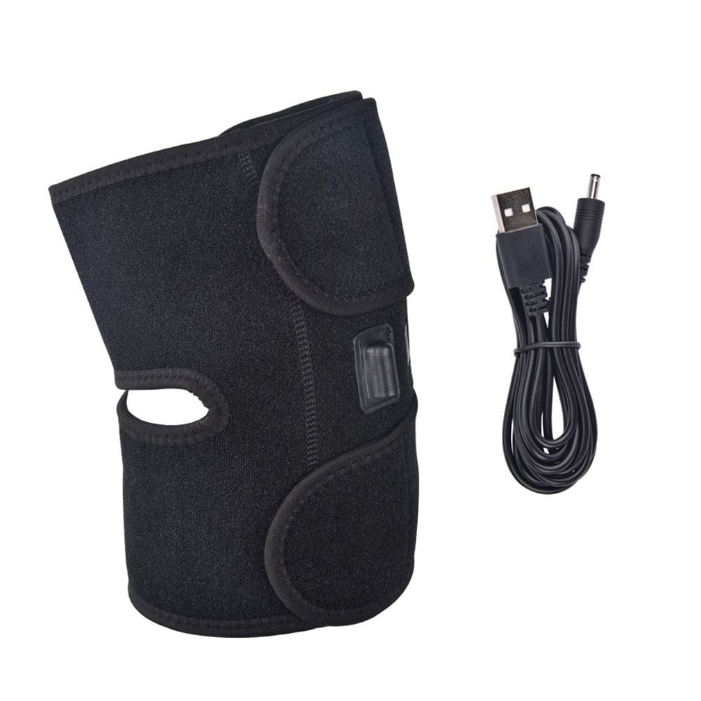 Joelheiras De Aquecimento Elétrico Para Moxabustão Por Compressão A Quente