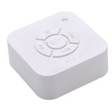 Som De Sono Portátil White Noise Machine Com Luz Noturna