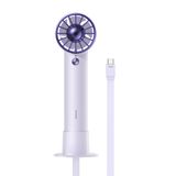 Mini Ventilador Recarregável Usb Silent Cooling Portable