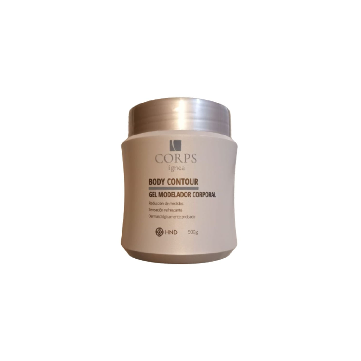 Medidas De Redução Do Modeling Gel Corps