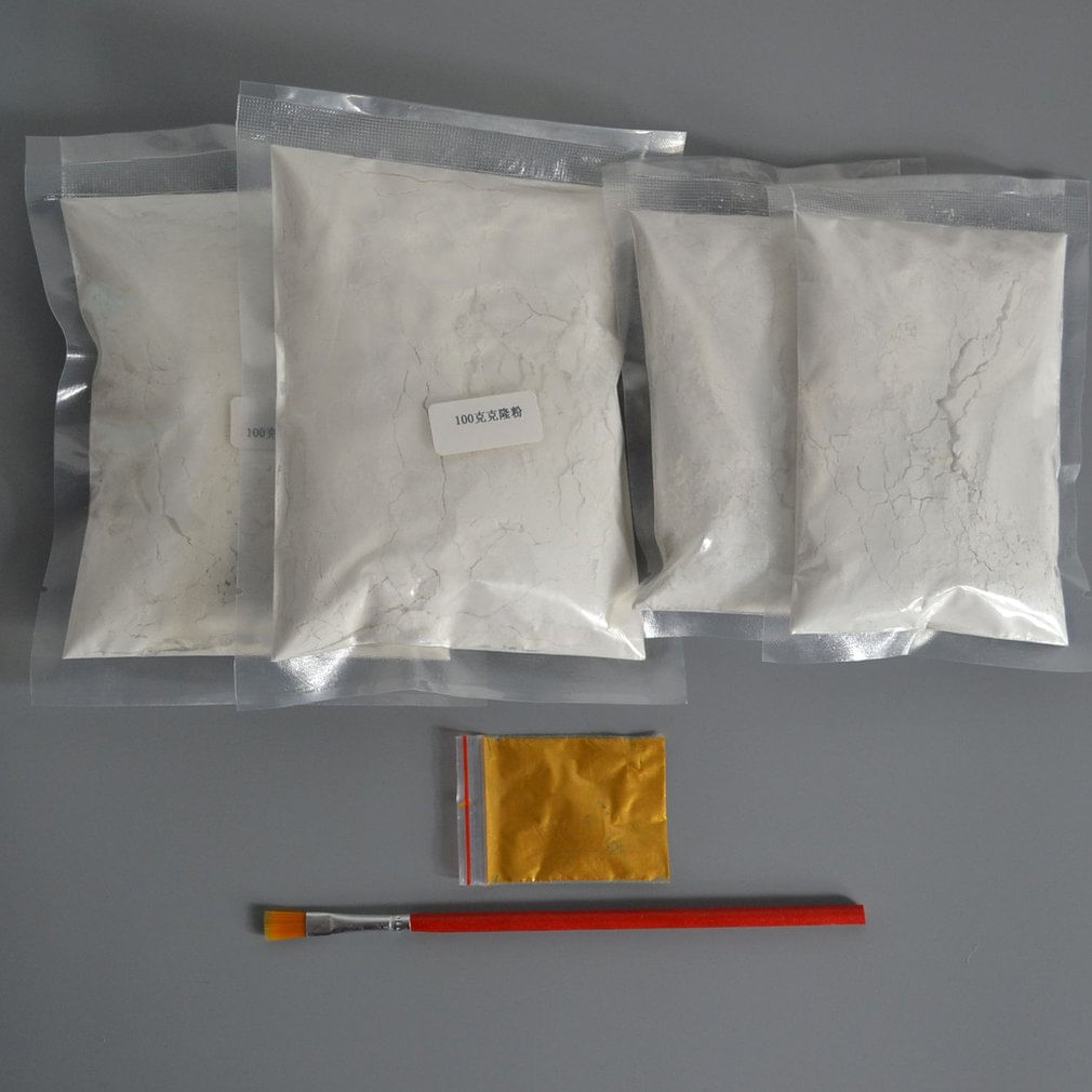 Casting Plaster Powder Clone Baby Safety 200g
