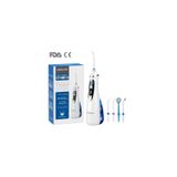 Limpador Oral Waterpulse V400 Plus Irrigator Blue