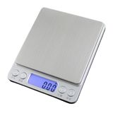 Balança Eletrônica De Cozimento De Cozinha Precision 1g-5kg Com Tara