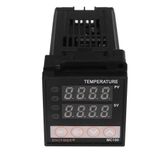 Controlador De Temperatura 0-10v Termopar De Entrada Analógica