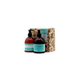 Shampoo E Bálsamo Para Tratamento De Queda De Cabelo Rosemary Nettle 300ml