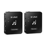 Monitores De Fones De Ouvido Sem Fio Wp-10 2.4g Recarregáveis