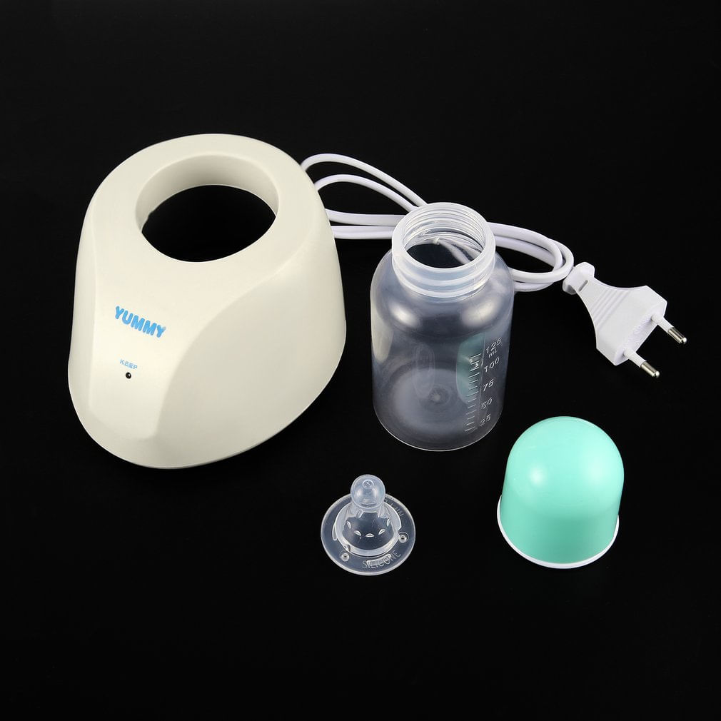 Aquecedor De Leite Elétrico Não Tóxico Leve E Portátil