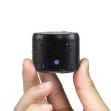 Alto-falante Bluetooth Super Mini Leitor Mp3 De Metal Impermeável
