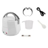 Panela De Arroz Car 24v 1.6l Para Caminhão Mini Panela De Arroz
